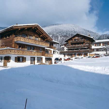 Hotel Silvapina Klosters-Serneus Extérieur photo
