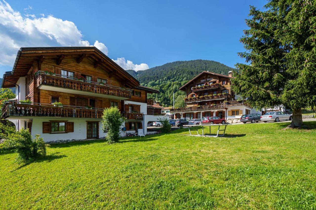 Hotel Silvapina Klosters-Serneus Extérieur photo