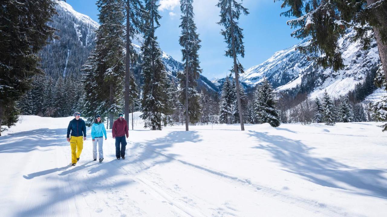Hotel Silvapina Klosters-Serneus Extérieur photo