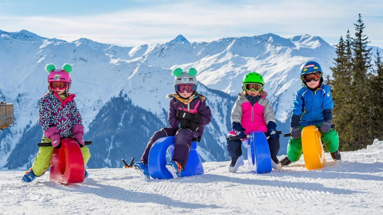 Hotel Silvapina Klosters-Serneus Extérieur photo