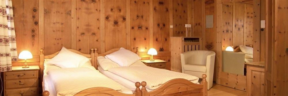 Hotel Silvapina Klosters-Serneus Extérieur photo