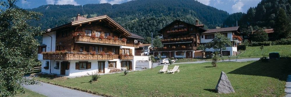 Hotel Silvapina Klosters-Serneus Extérieur photo