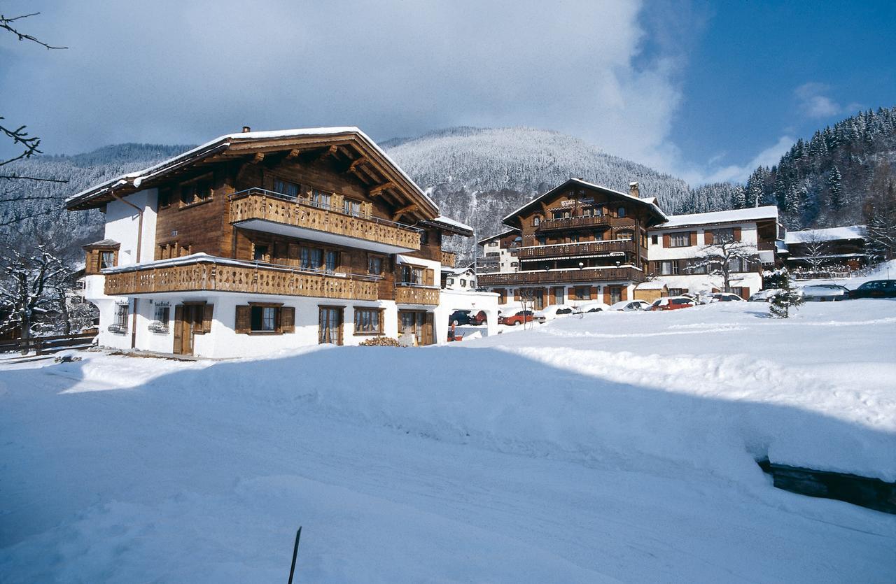 Hotel Silvapina Klosters-Serneus Extérieur photo
