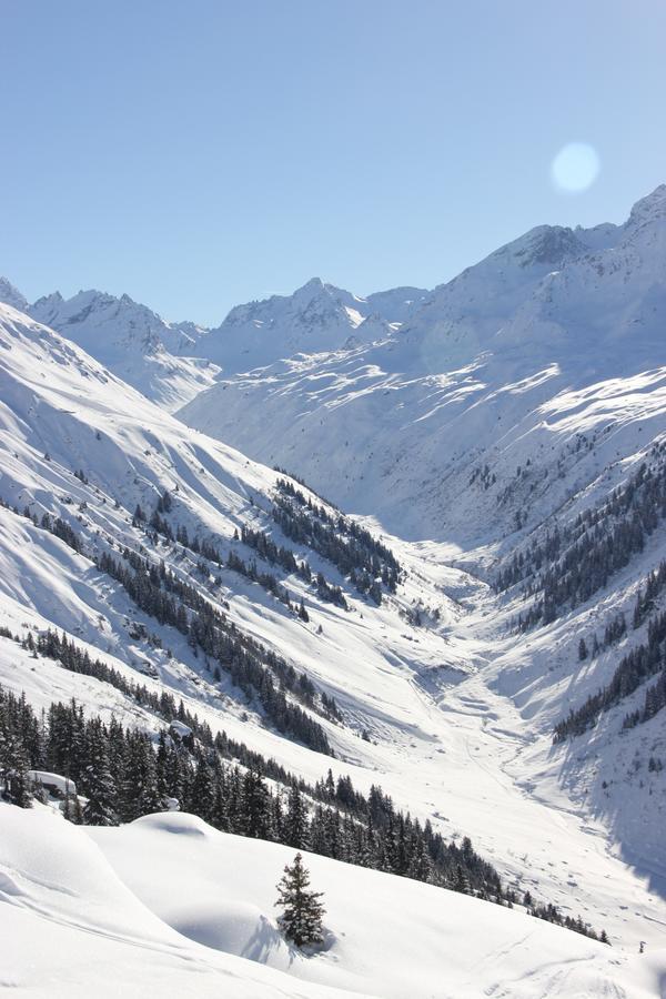 Hotel Silvapina Klosters-Serneus Extérieur photo