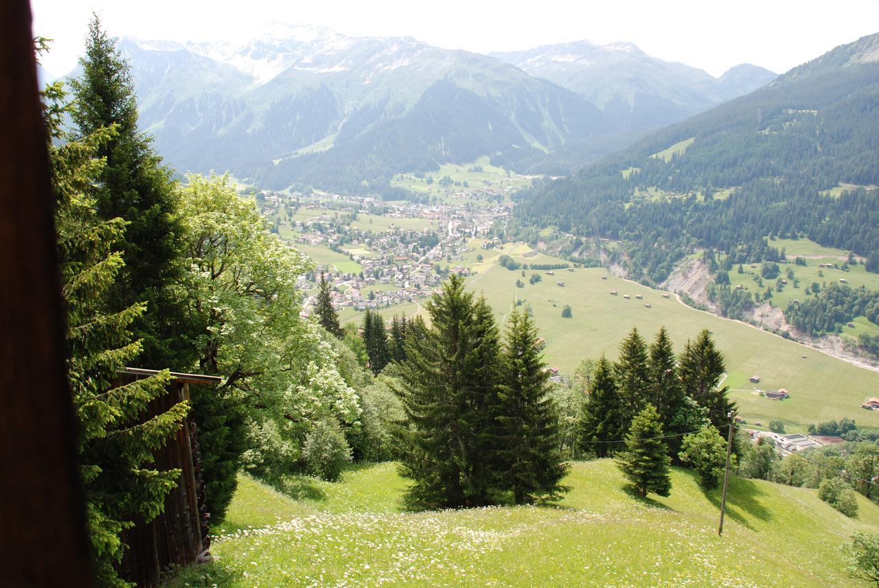 Hotel Silvapina Klosters-Serneus Extérieur photo