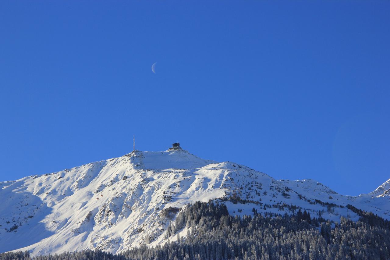 Hotel Silvapina Klosters-Serneus Extérieur photo