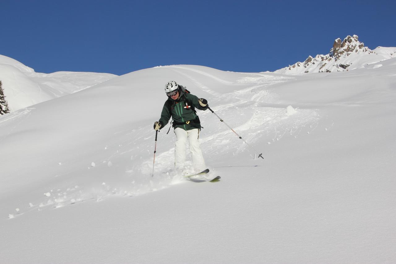 Hotel Silvapina Klosters-Serneus Extérieur photo