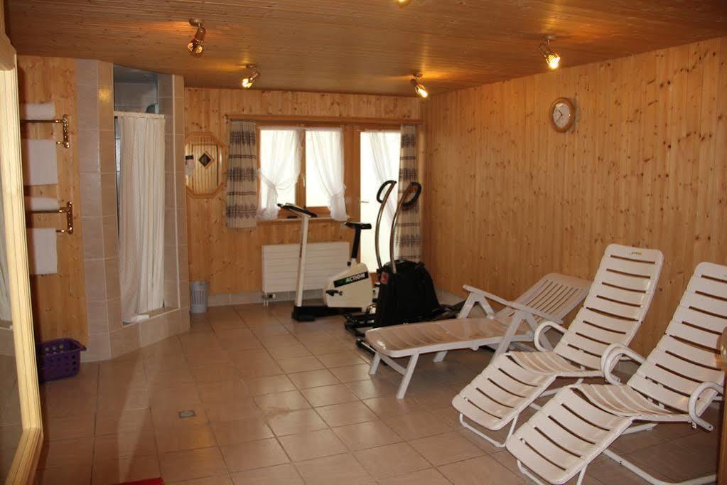 Hotel Silvapina Klosters-Serneus Extérieur photo
