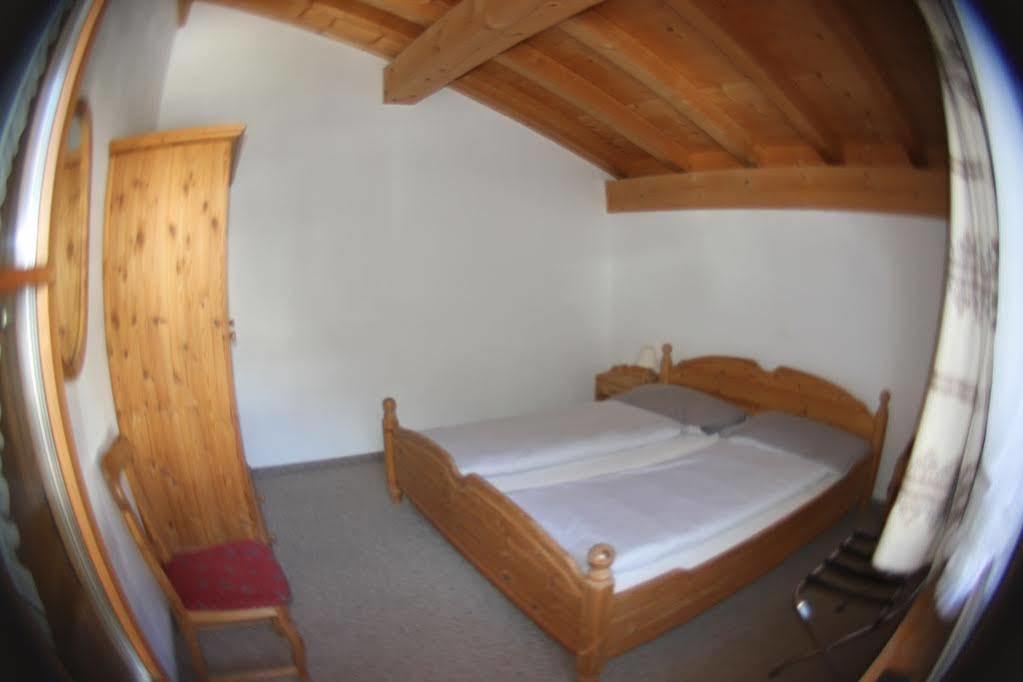 Hotel Silvapina Klosters-Serneus Extérieur photo