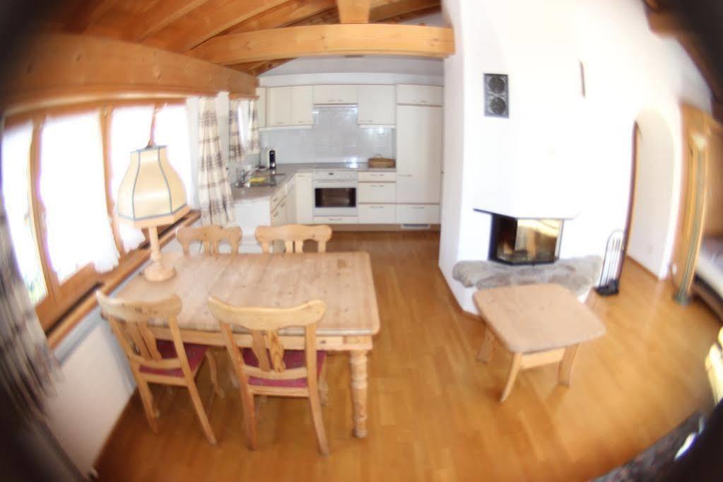 Hotel Silvapina Klosters-Serneus Extérieur photo