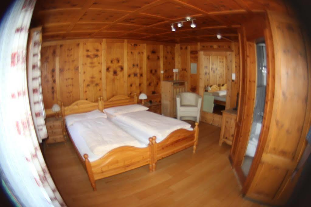 Hotel Silvapina Klosters-Serneus Extérieur photo