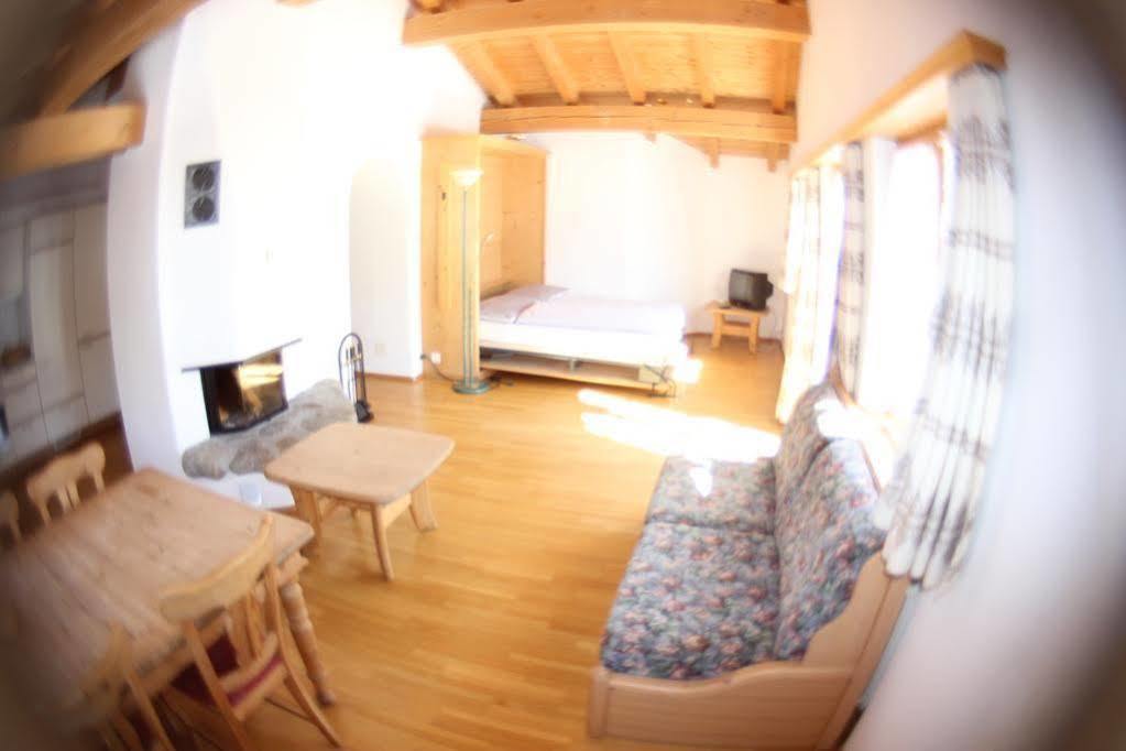 Hotel Silvapina Klosters-Serneus Extérieur photo