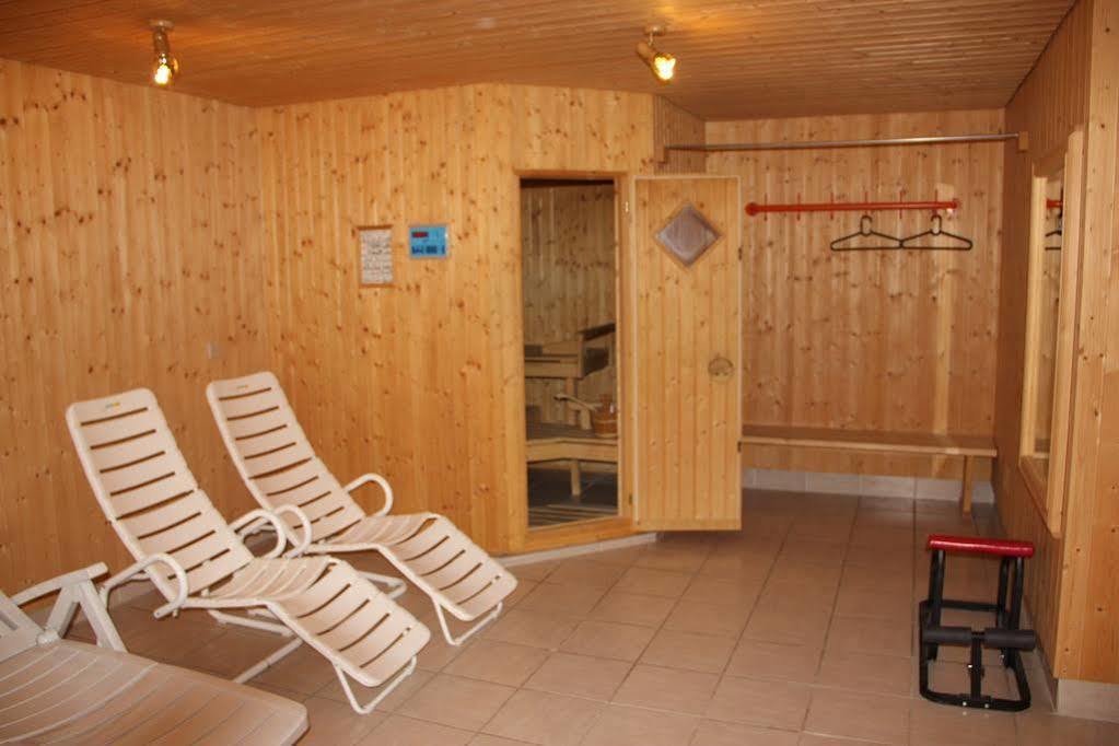 Hotel Silvapina Klosters-Serneus Extérieur photo