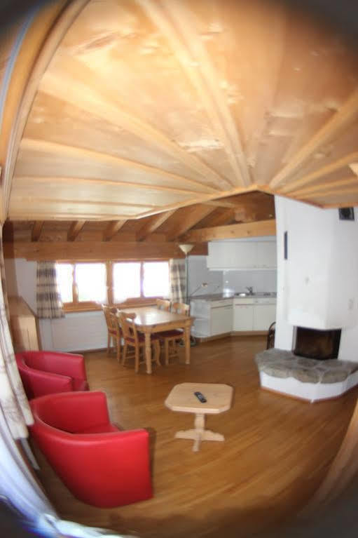 Hotel Silvapina Klosters-Serneus Extérieur photo