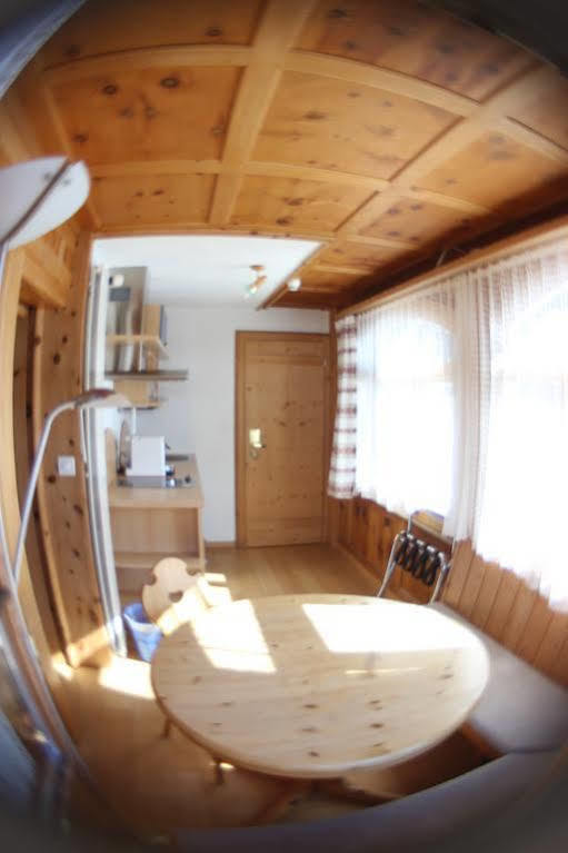 Hotel Silvapina Klosters-Serneus Extérieur photo
