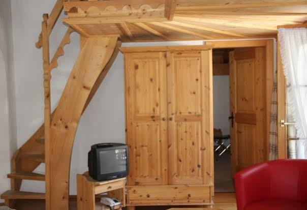 Hotel Silvapina Klosters-Serneus Extérieur photo