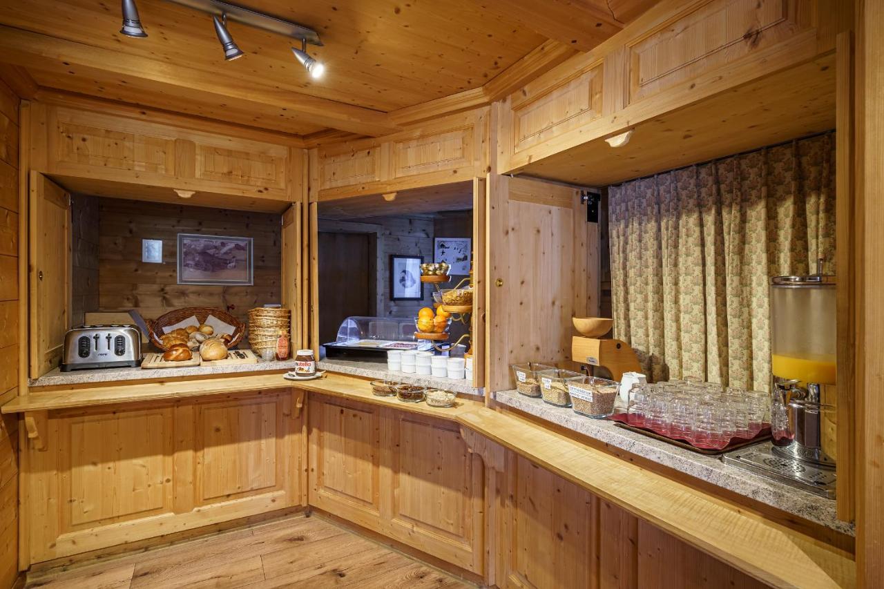 Hotel Silvapina Klosters-Serneus Extérieur photo