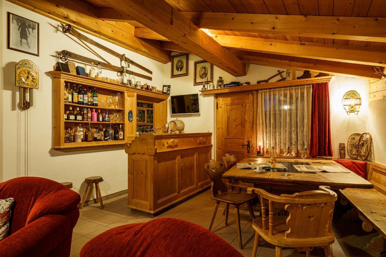 Hotel Silvapina Klosters-Serneus Extérieur photo