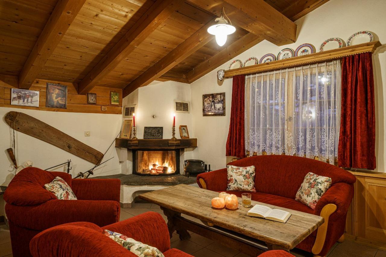Hotel Silvapina Klosters-Serneus Extérieur photo