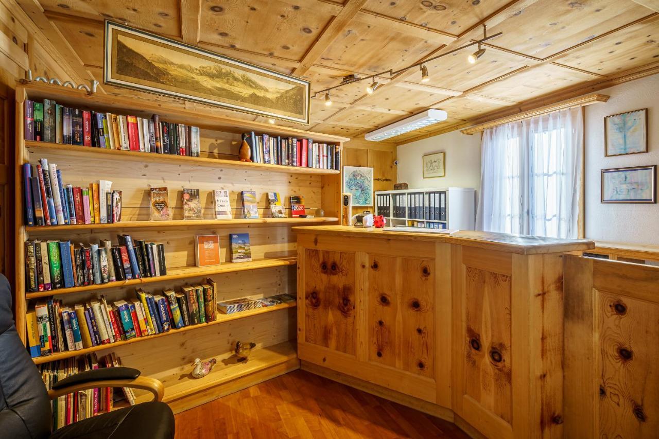 Hotel Silvapina Klosters-Serneus Extérieur photo