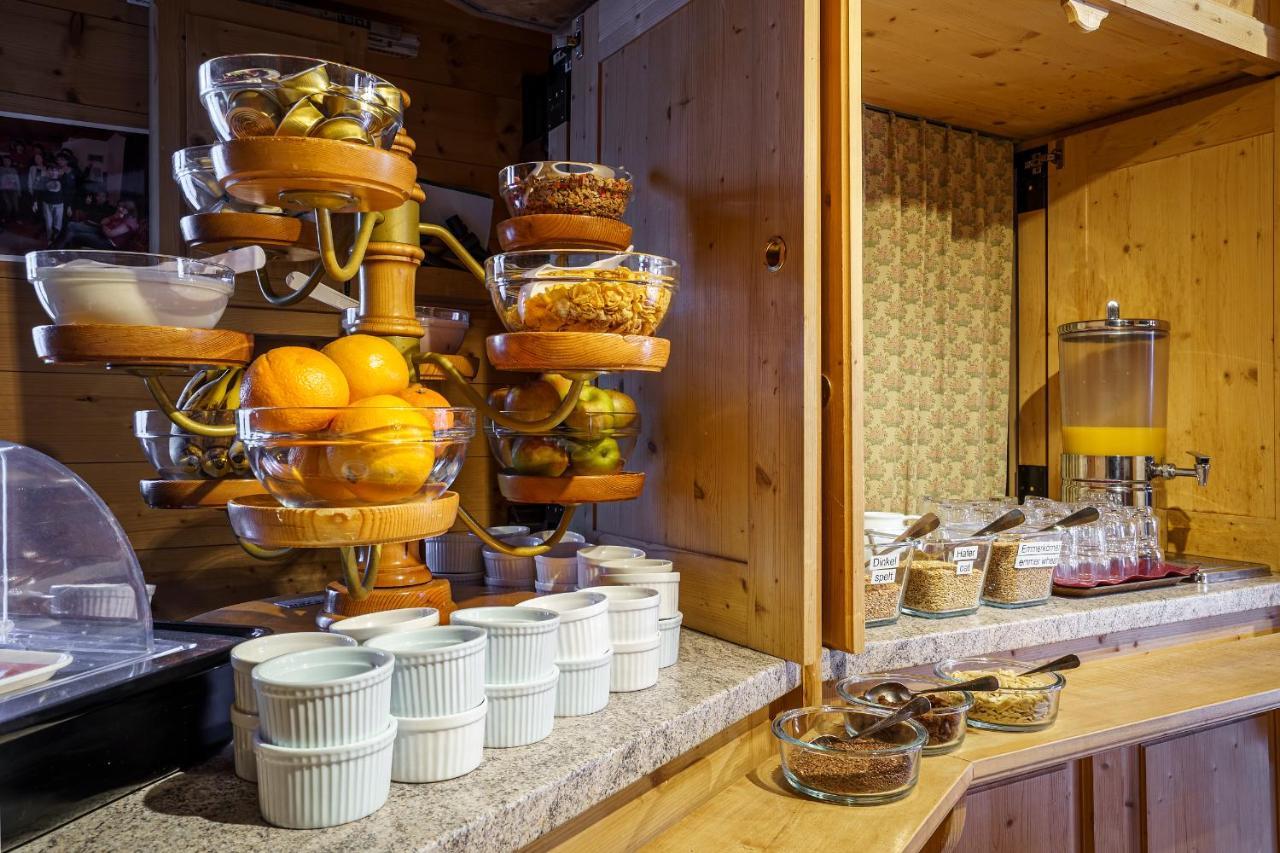 Hotel Silvapina Klosters-Serneus Extérieur photo