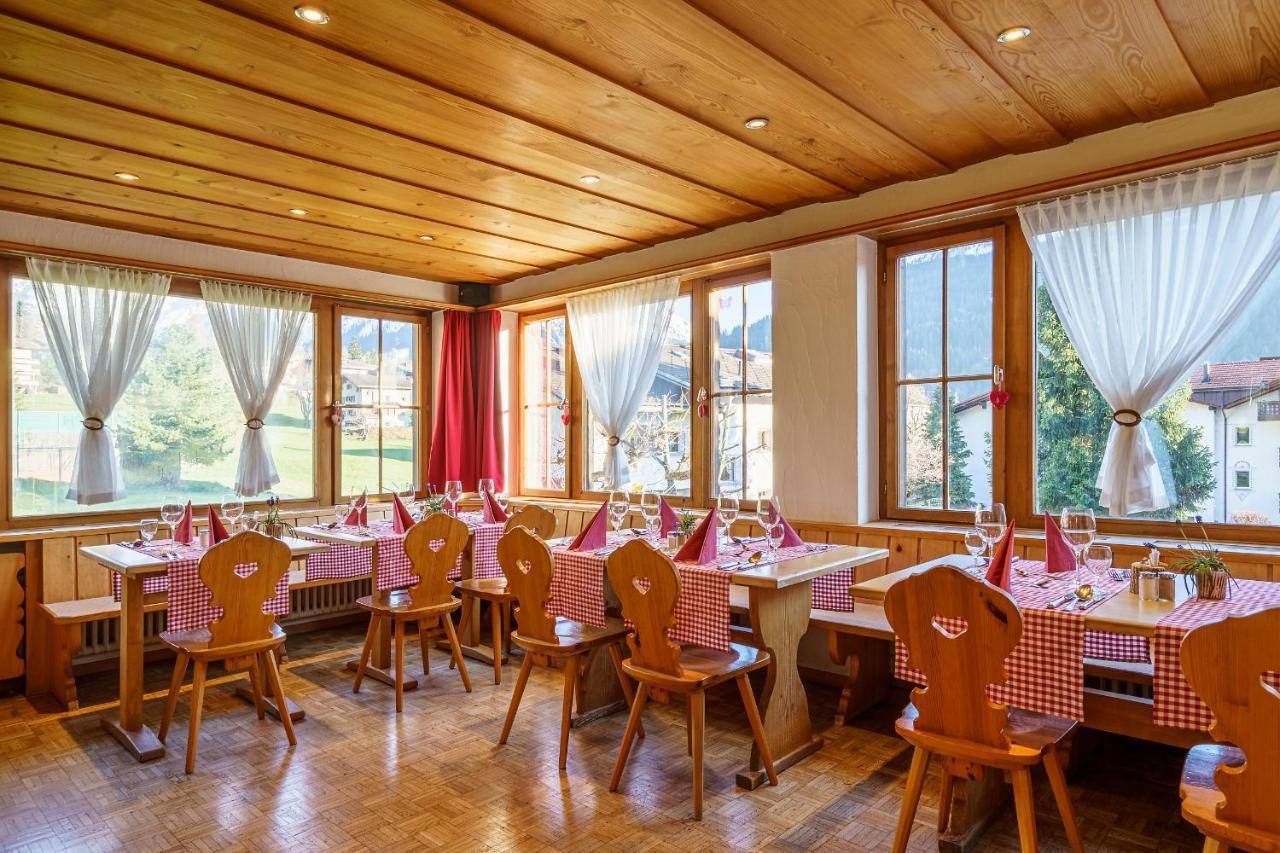 Hotel Silvapina Klosters-Serneus Extérieur photo