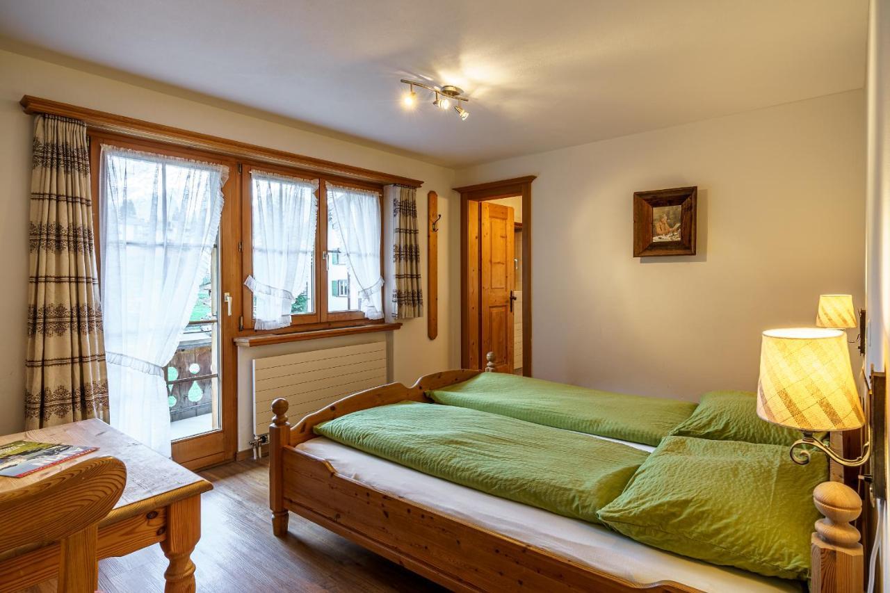 Hotel Silvapina Klosters-Serneus Extérieur photo