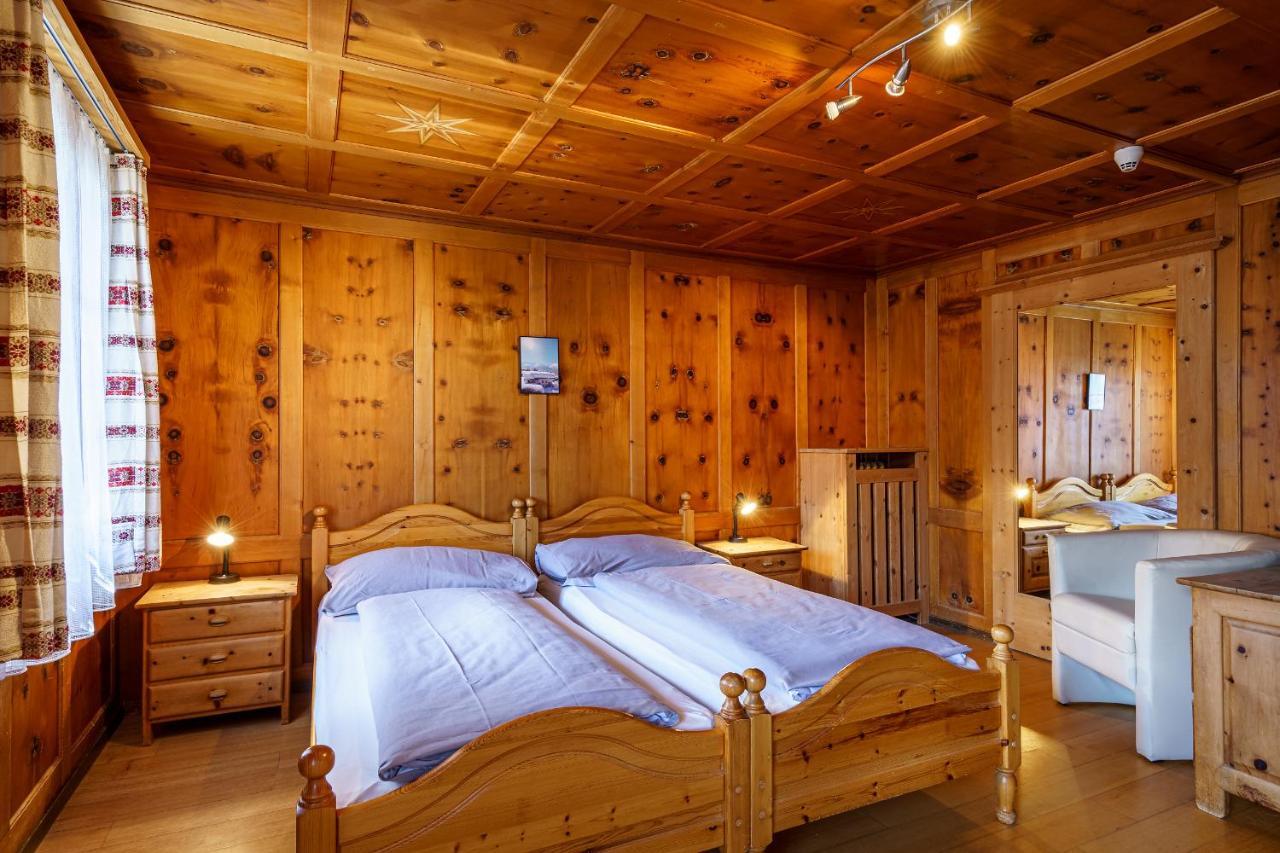 Hotel Silvapina Klosters-Serneus Extérieur photo