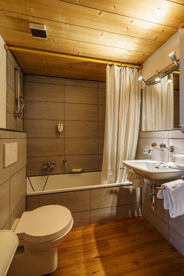 Hotel Silvapina Klosters-Serneus Extérieur photo
