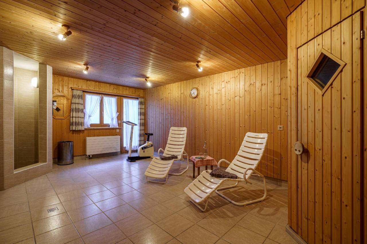 Hotel Silvapina Klosters-Serneus Extérieur photo