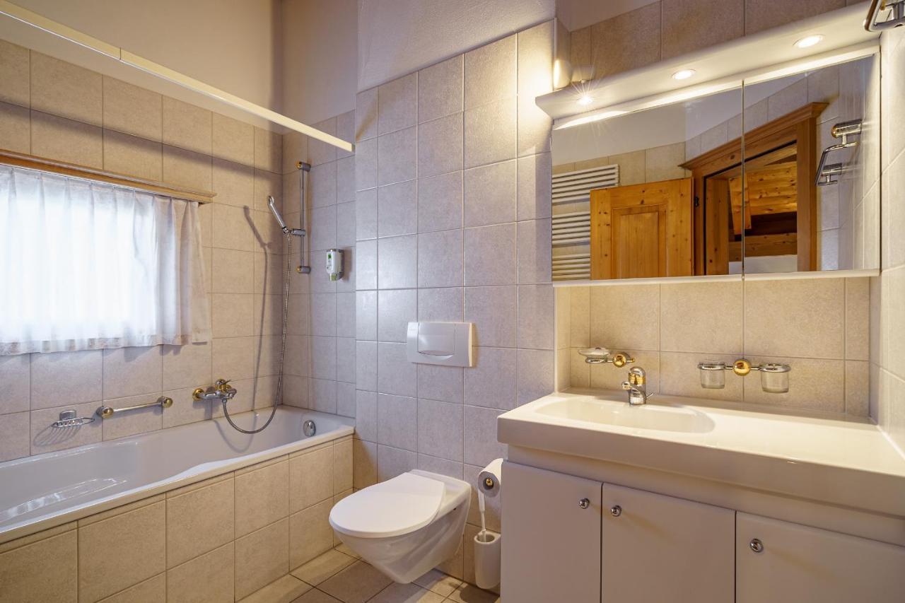 Hotel Silvapina Klosters-Serneus Extérieur photo