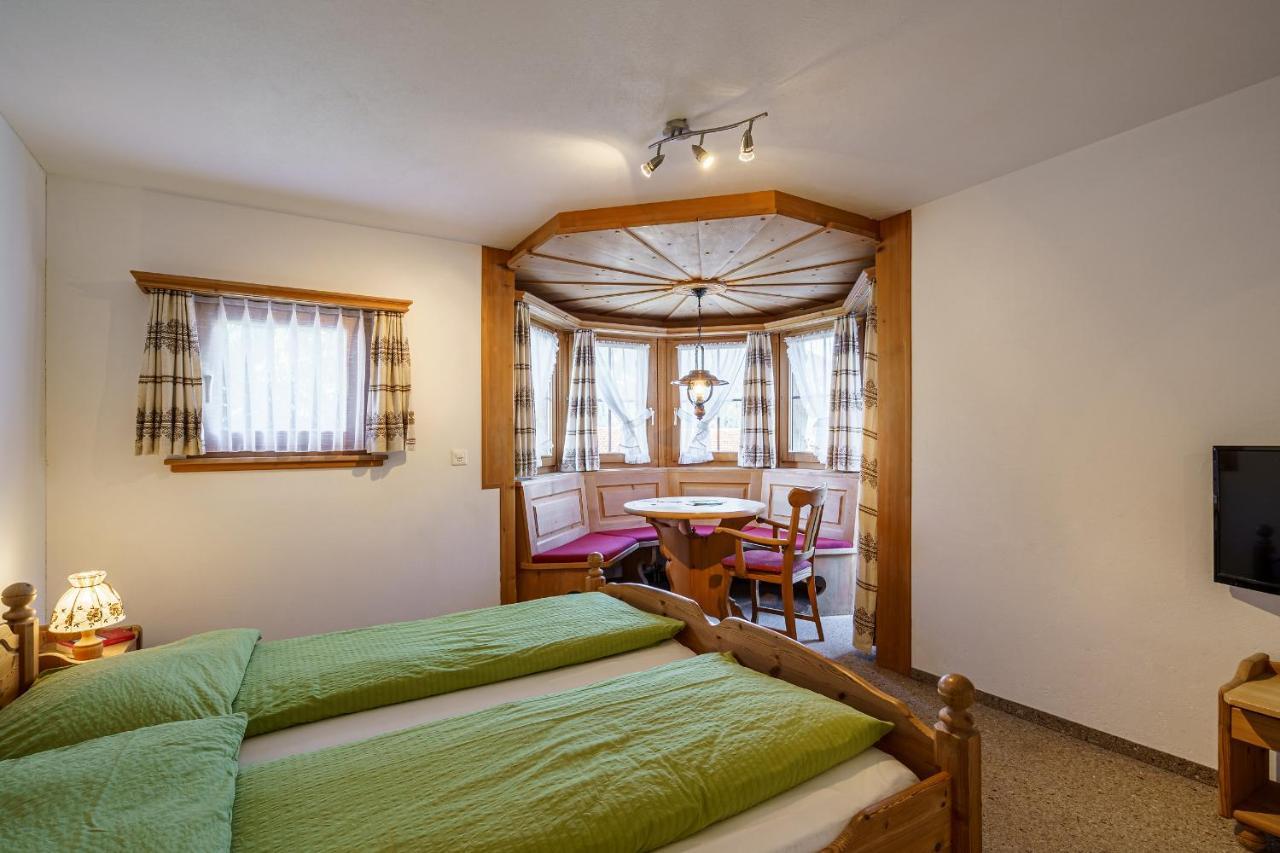Hotel Silvapina Klosters-Serneus Extérieur photo