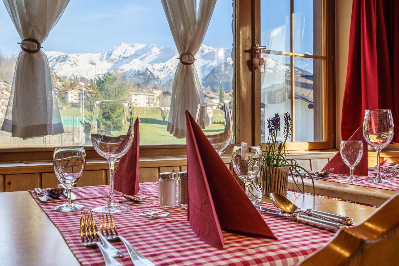 Hotel Silvapina Klosters-Serneus Extérieur photo