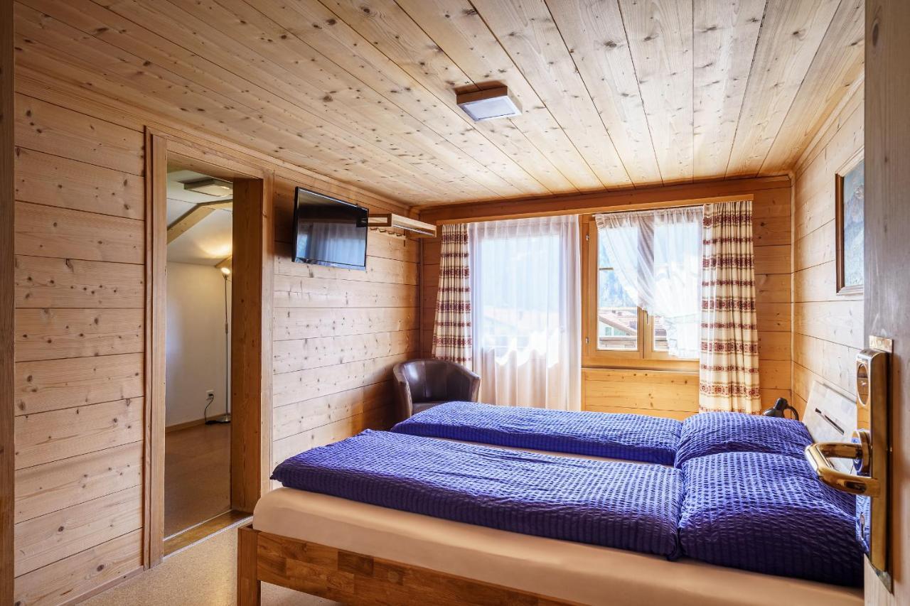 Hotel Silvapina Klosters-Serneus Extérieur photo