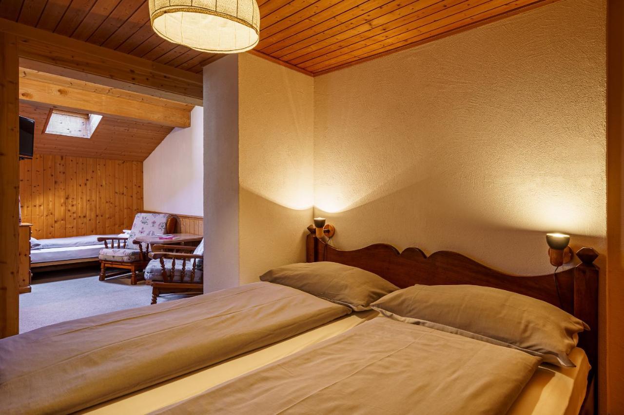 Hotel Silvapina Klosters-Serneus Extérieur photo