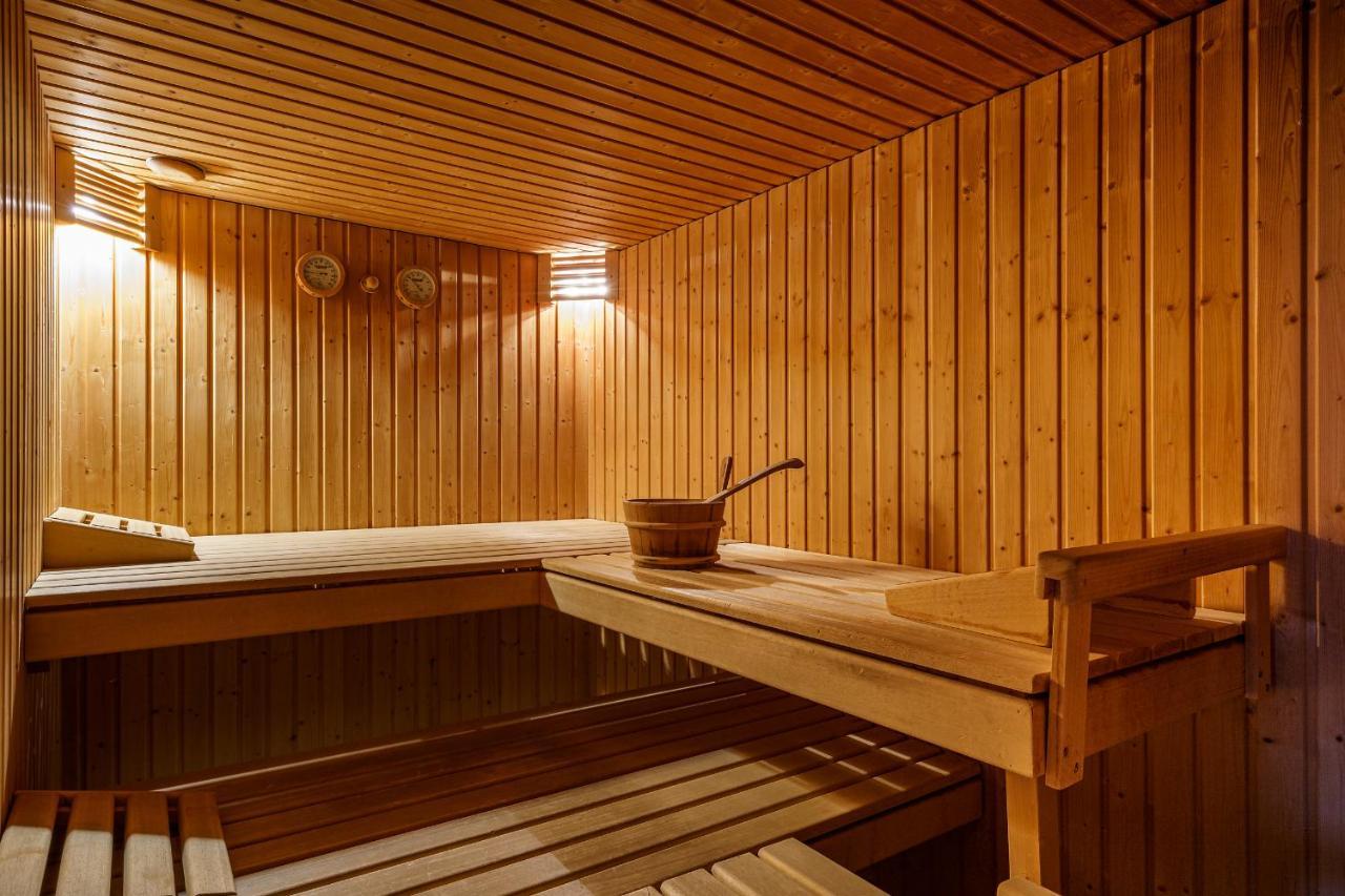 Hotel Silvapina Klosters-Serneus Extérieur photo
