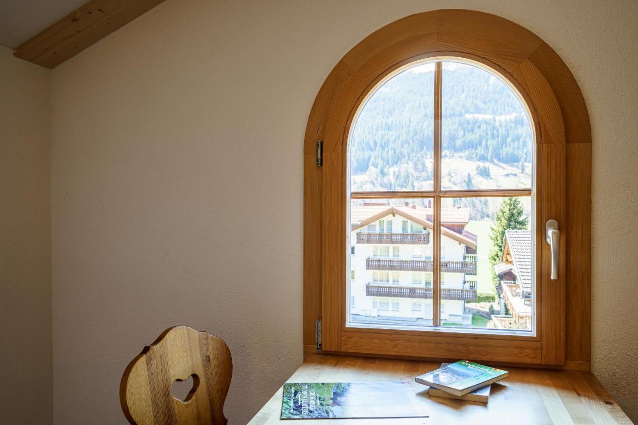 Hotel Silvapina Klosters-Serneus Extérieur photo