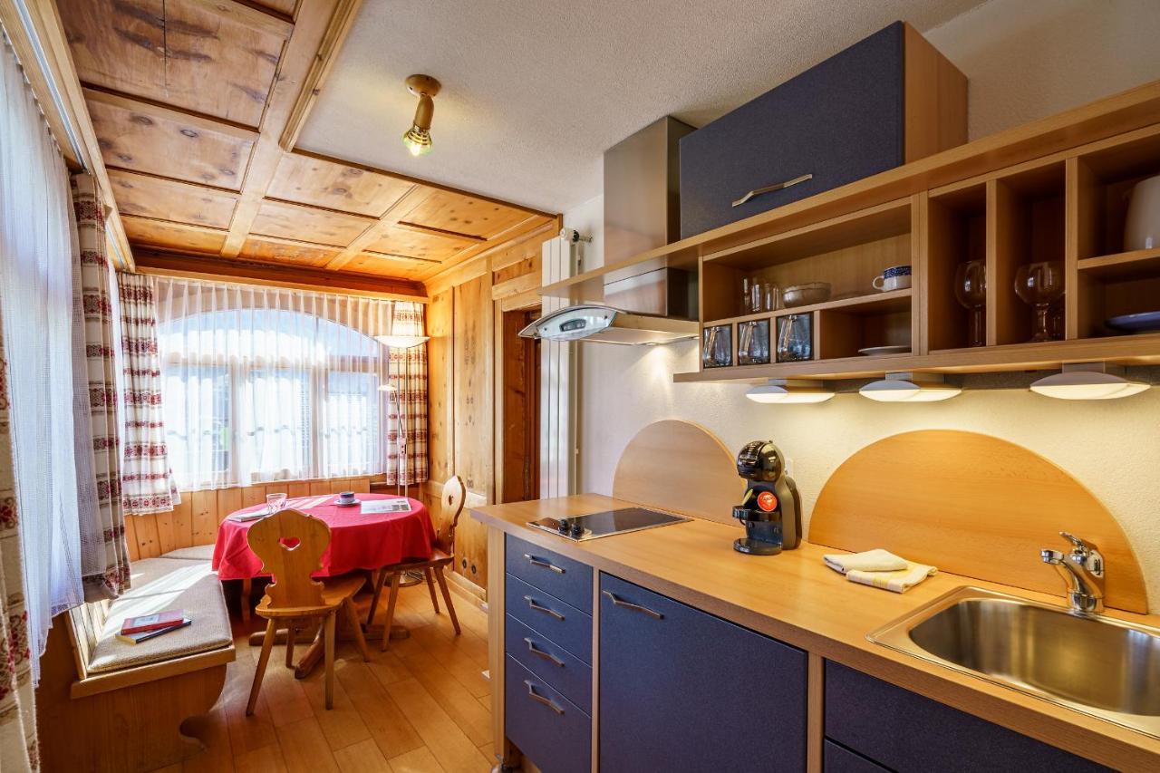 Hotel Silvapina Klosters-Serneus Extérieur photo